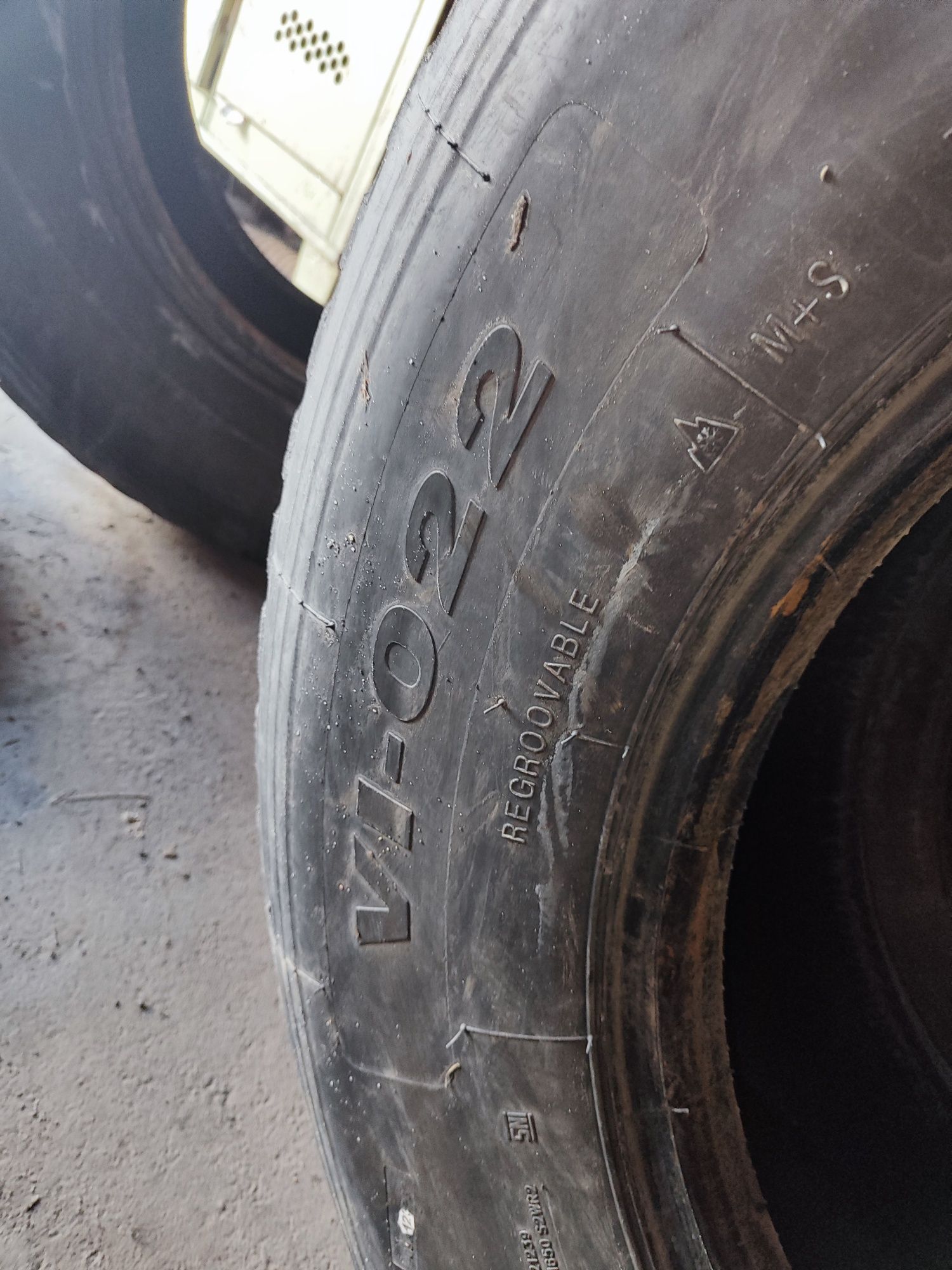 Шины Ovation 385/65 R22.5 Полуприцеп Цену уточняйте