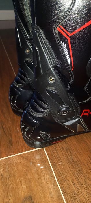 Buty motocyklowe SECA RZ2 rozmiar 44