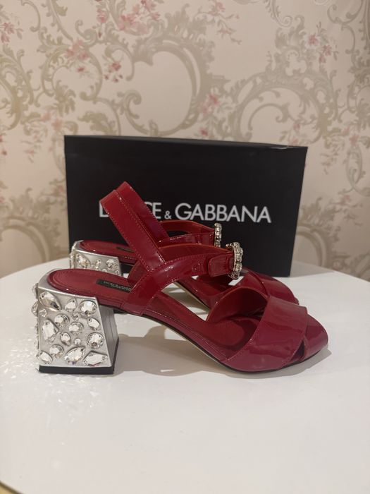 Босоніжки Dolce&Gabbana