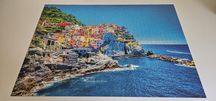 Puzzle Trefl Manarola Szlakiem Odkrywców KrajeŚródziemnomorskie 1 brak