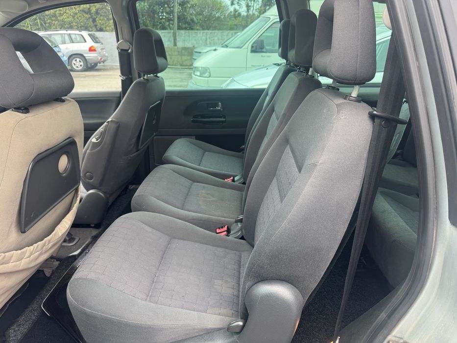 Vw sharan 1.9tdi 115cv