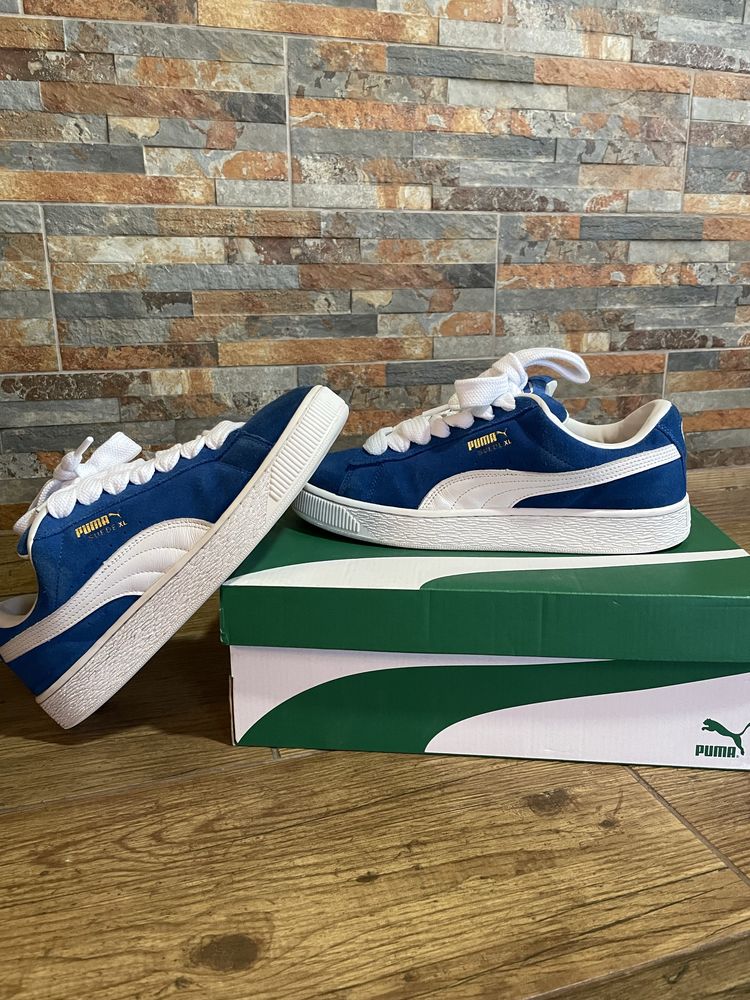 Puma Sude XL Sneakers пума дутіши