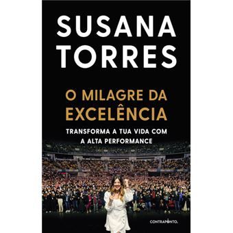 Livro Susana Torres