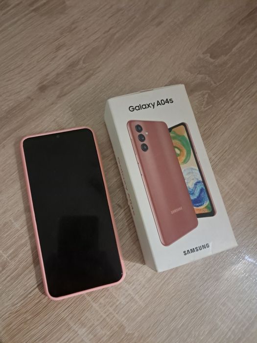 Samsung a04s 4/64