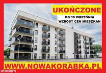 UKOŃCZONE -> Apartamenty NOWA KORABKA - Łowicz - WINDA, monitoring