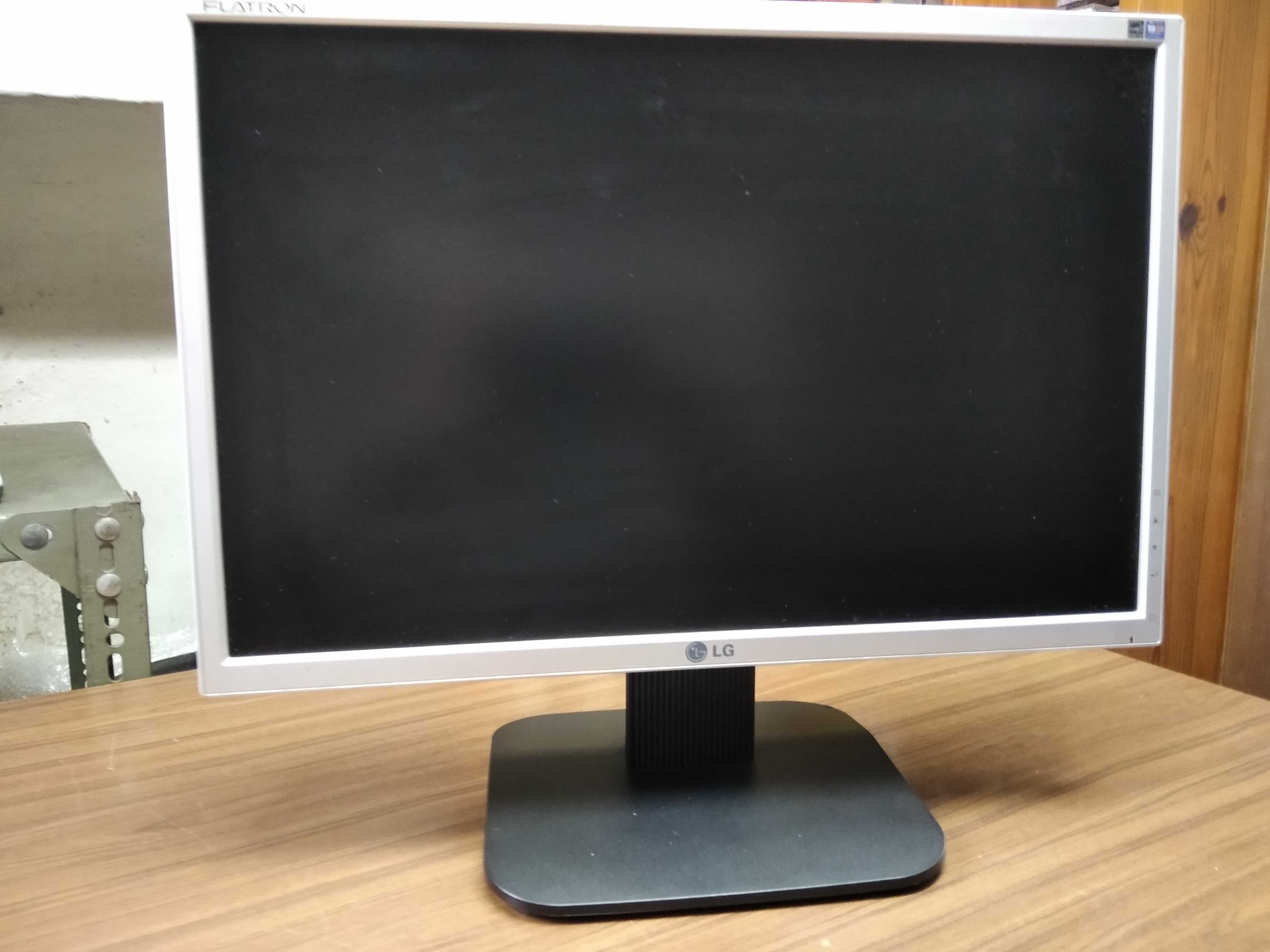 Monitor 19" LG Flatron L192WS-SN