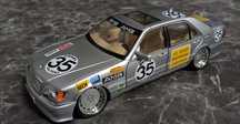 Miniatura Mercedes 300 SEL esc 1/24