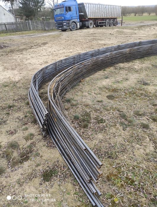 Tunel foliowy, nowy 7x30x3m, folia, magazyn,wiata