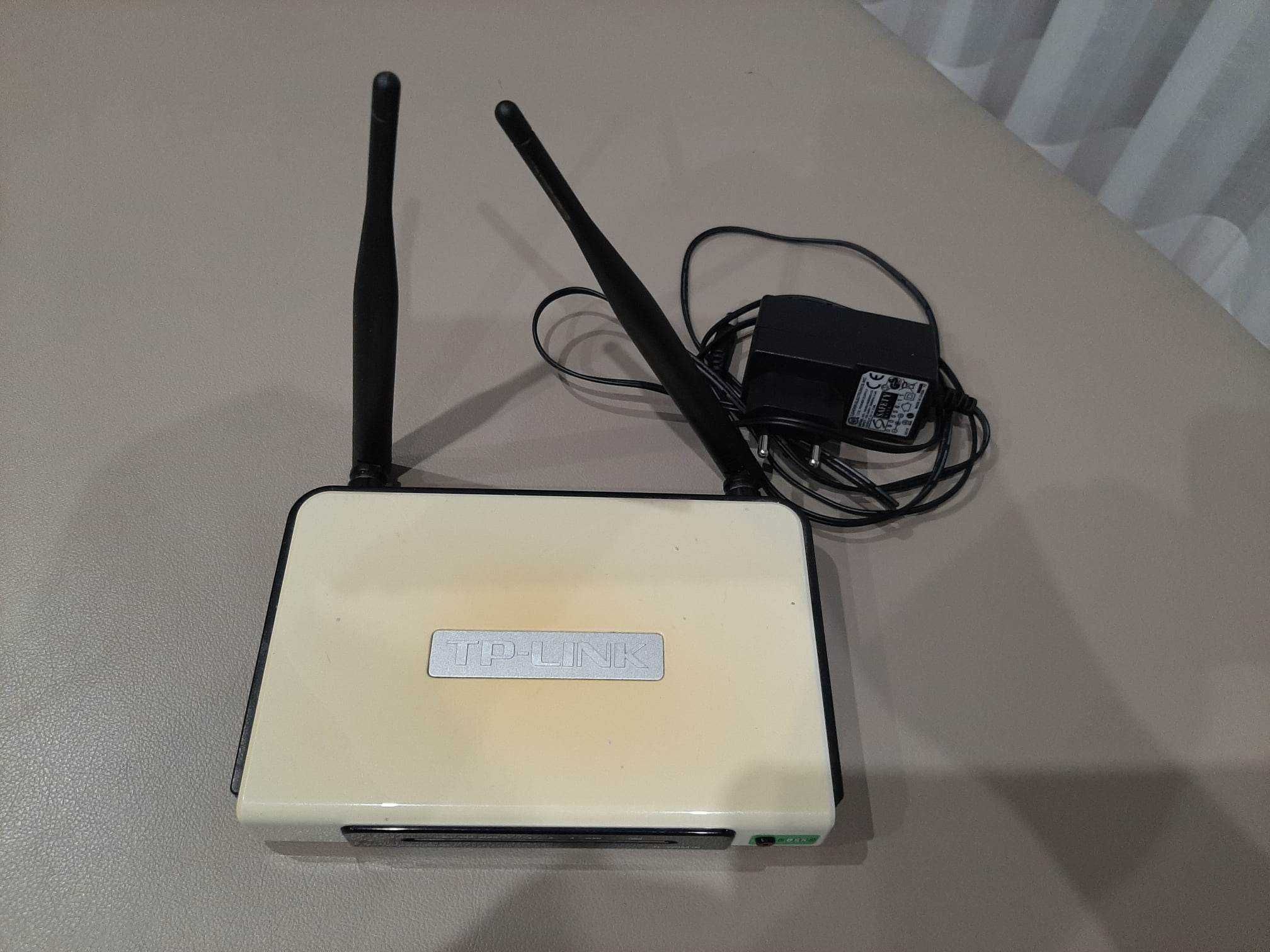 Router wi-fi TP-Link TL-WR841N