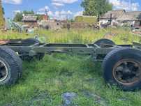 Продам мазовський прицеп