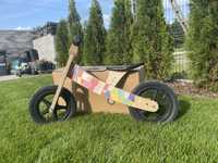 Sun baby rowerek biegowy nowe kola boczne