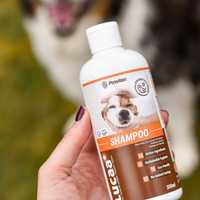LUCAA+ Пробиотический шампунь для домашних животных, уменьшает зуд
