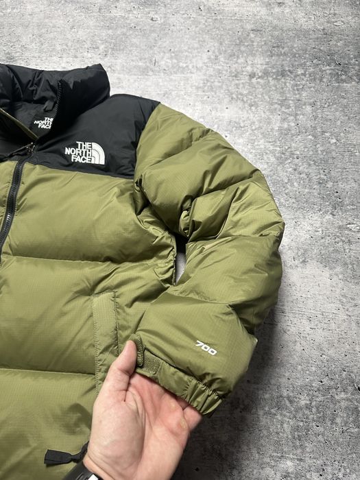 Чоловічий пуховик The North Face Nuptse 700 Down Puffer Jacket