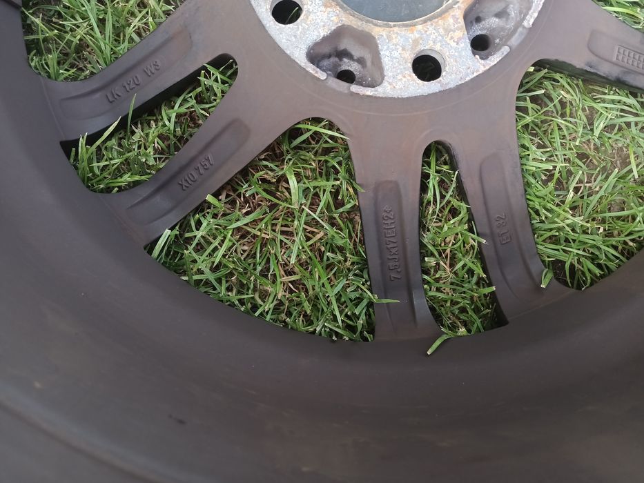 Диски р17, стан ідеальний.