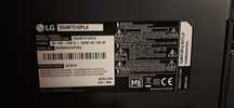LG 55UM7510PLA  zbita matryca