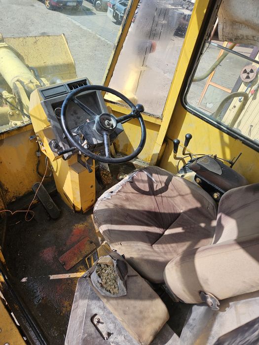 Ladowarka  Fadroma Komatsu Wa-470 - 1