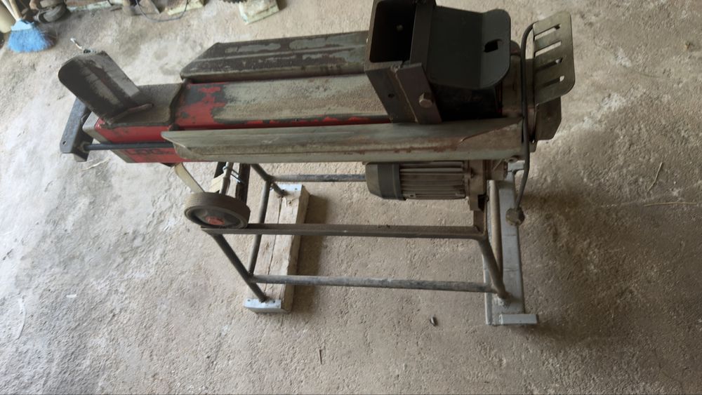 Rachador Lenha - LOGic