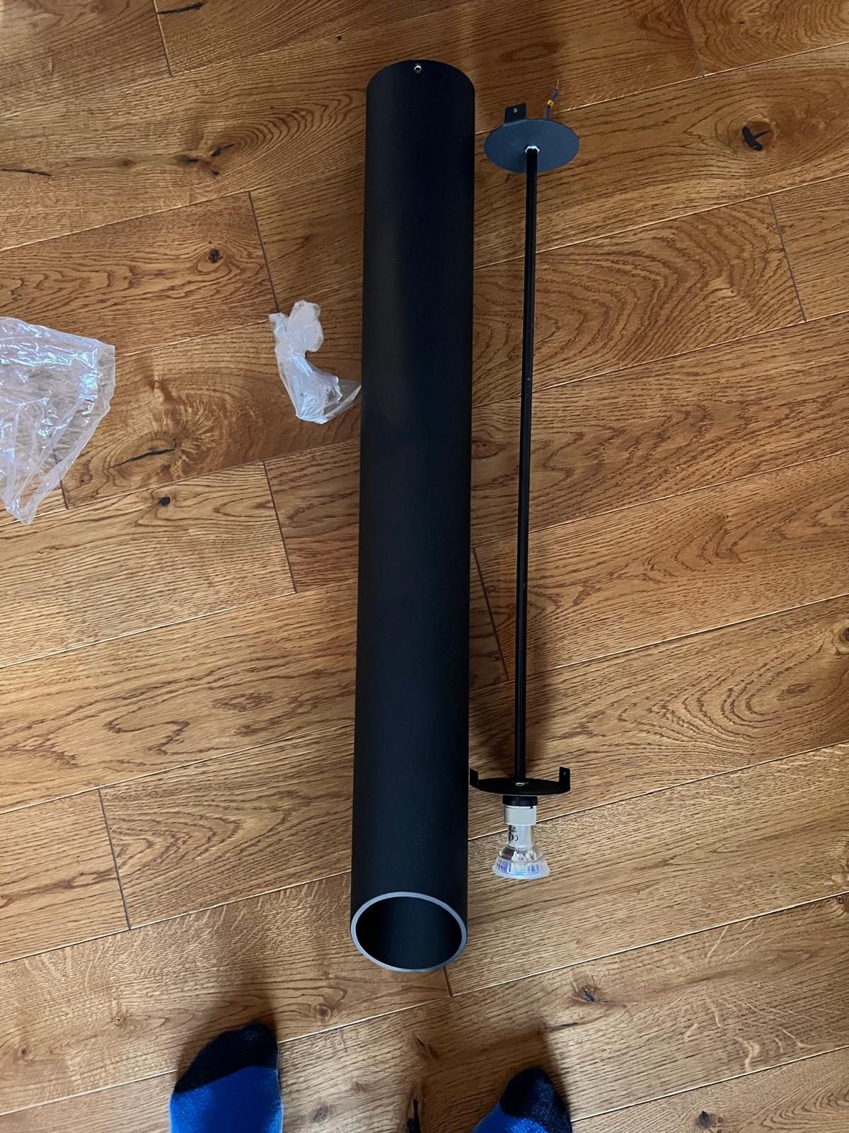 Lampa wisząca Led