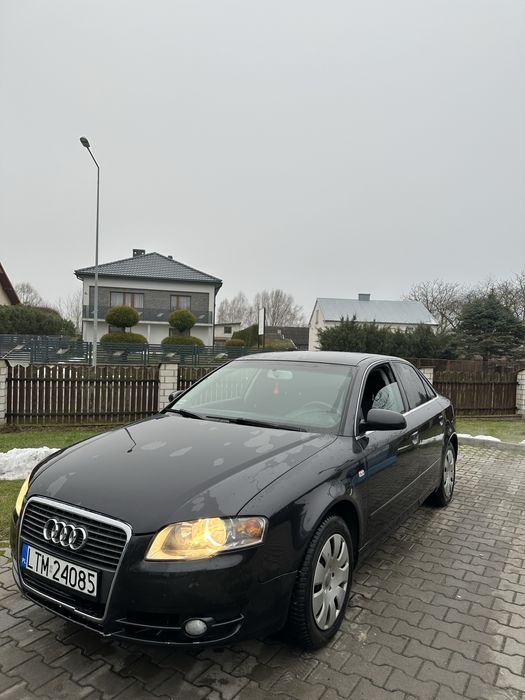 Audi A4 B7 1.9 TDI