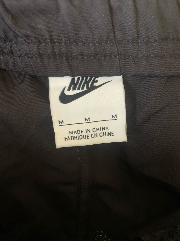 Нейлонові Штани Nike Tech Fleece. XS