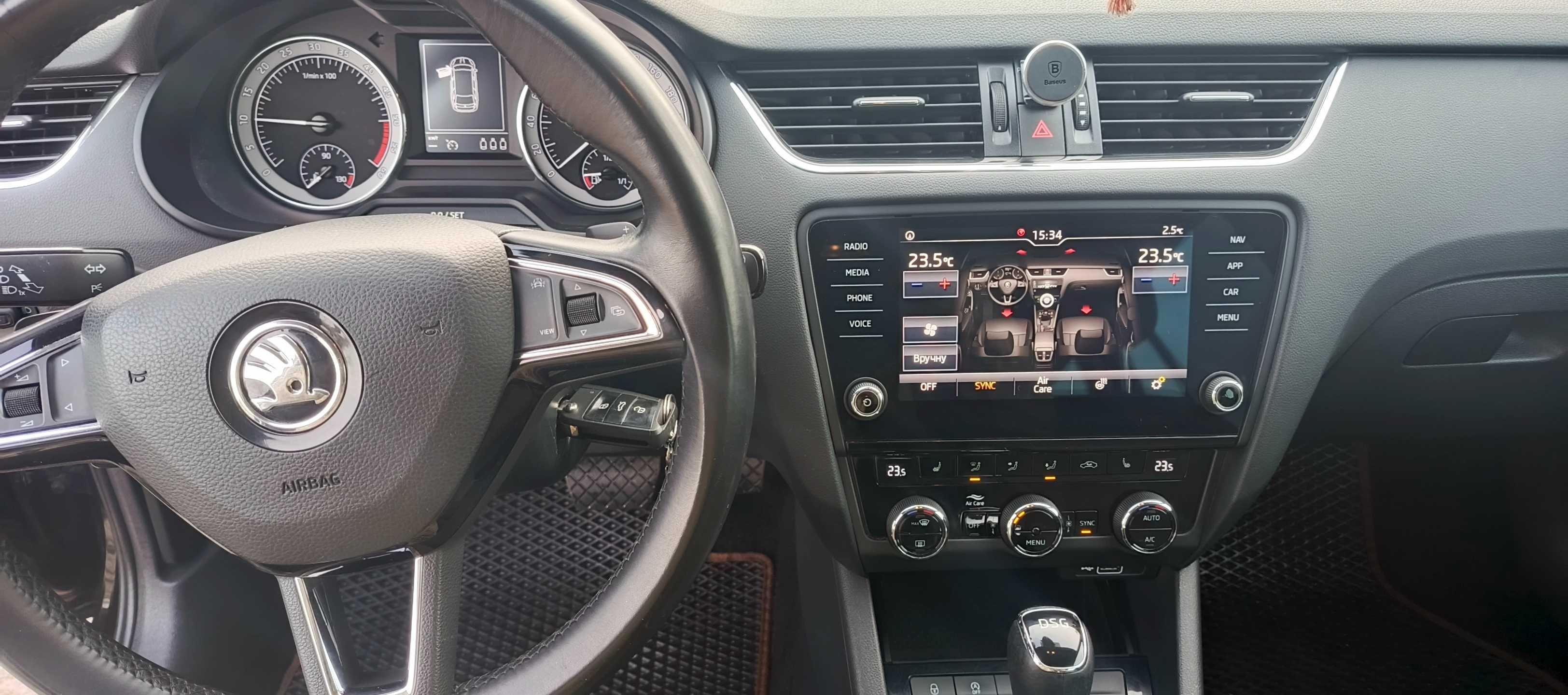 SKODA Octavia A7