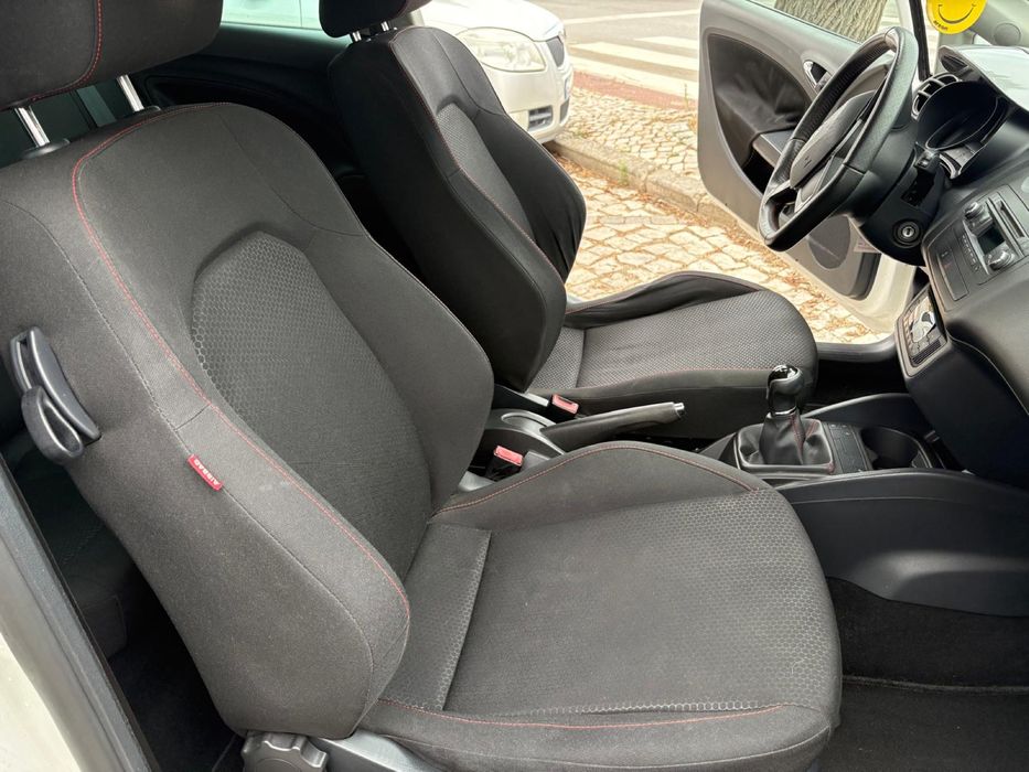 Seat Ibiza FR, 1200cc Só uma proprietaria