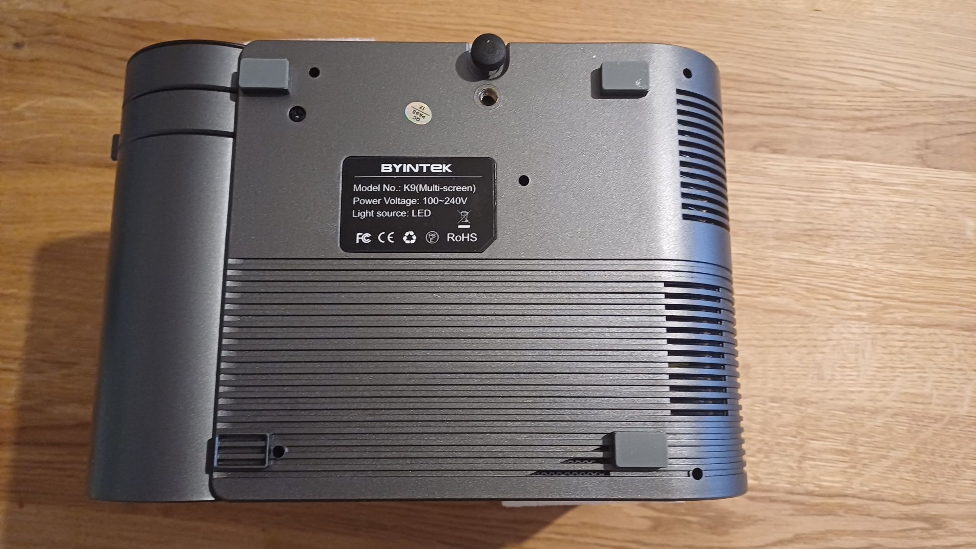 Spezedam rzutnik BYINTEK SKY K9 1080P (multiscreen)