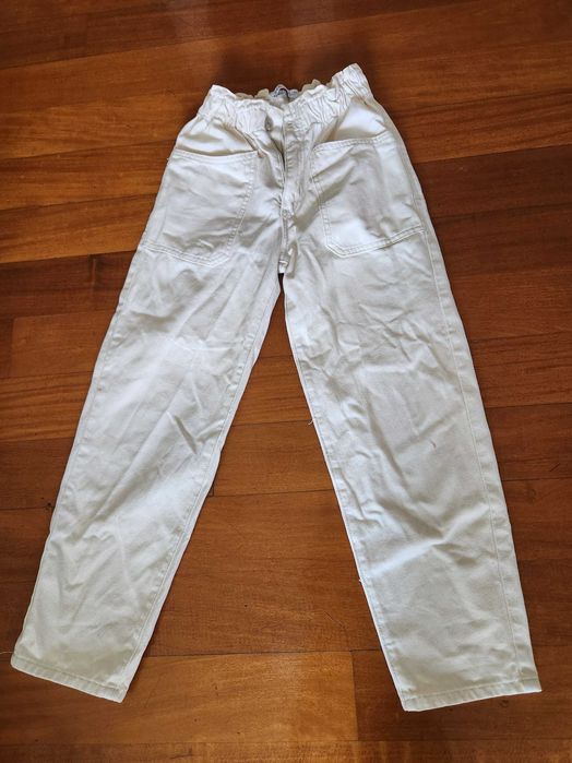 Calças meninas como novas 10/12  anos varias marcas 7€ cada