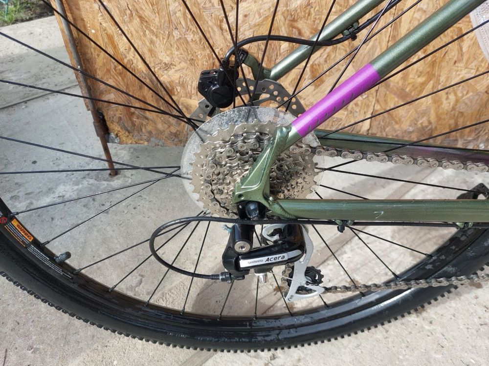 Cannondale Trail Women's 6 MD/Mantis