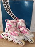 Rolki Croxer Aviana 29-32.
