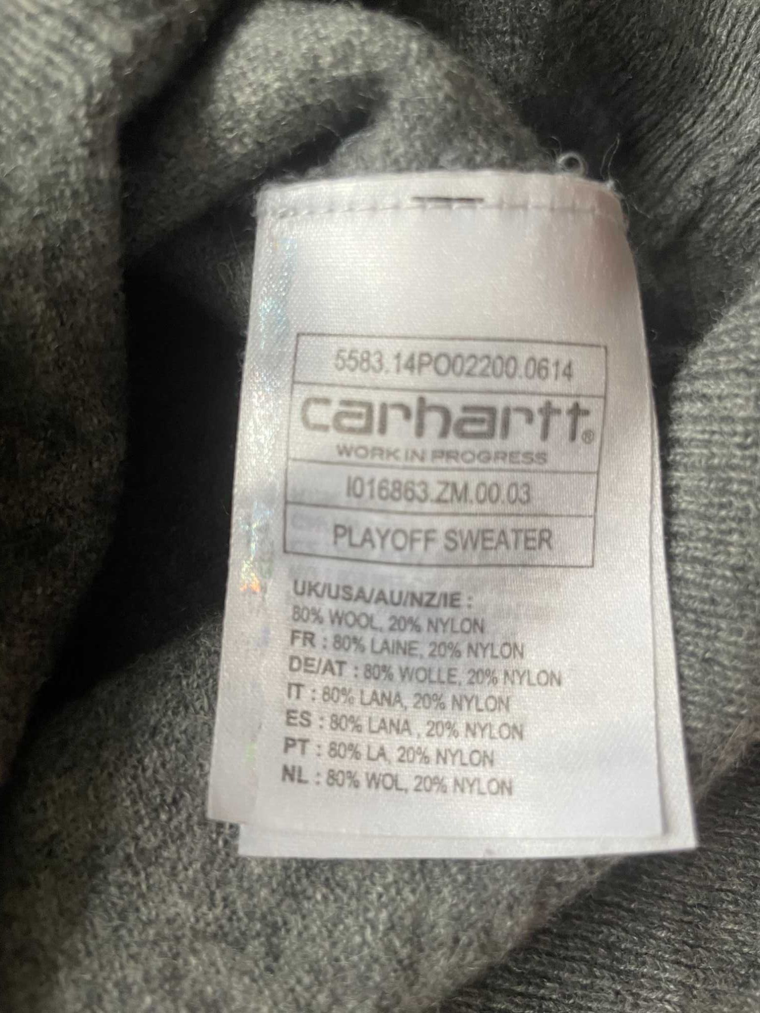 Sweter Męski Carhartt