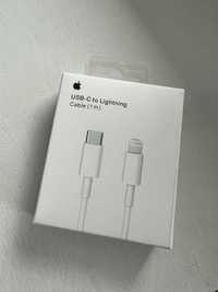 Orginalny kabel usb-c do Iphona firmy Apple