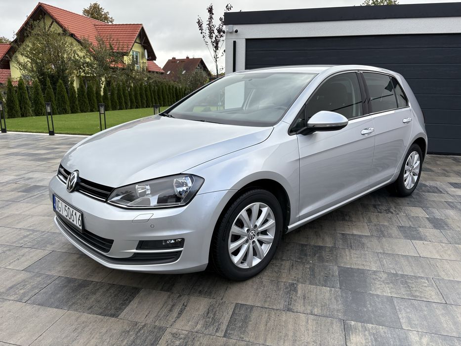 Volkswagen Golf VII 1.2 benzyna 105KM 2013r.