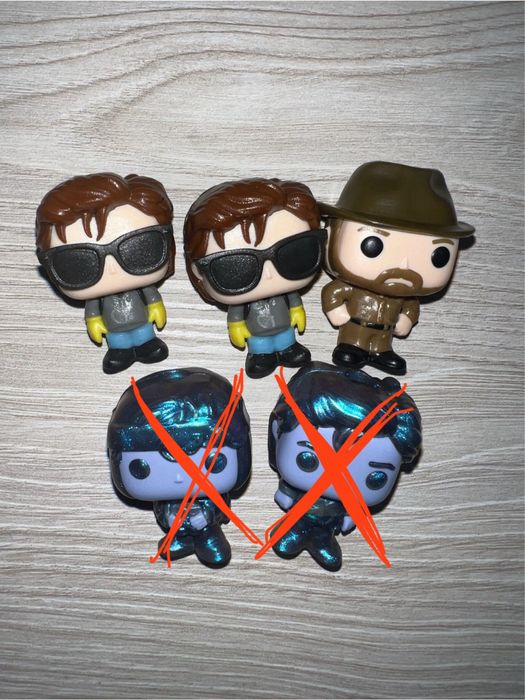 kinder joy stranger things кіндер джой дивні дива очень странные дела