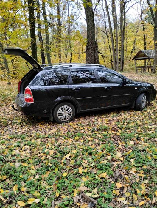 Продаю Shevrole nubira (власне авто)