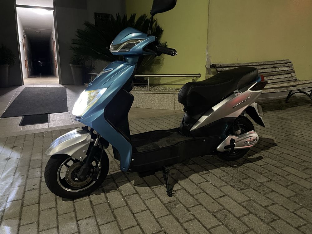 Vendo mota eletrica (Vortex)