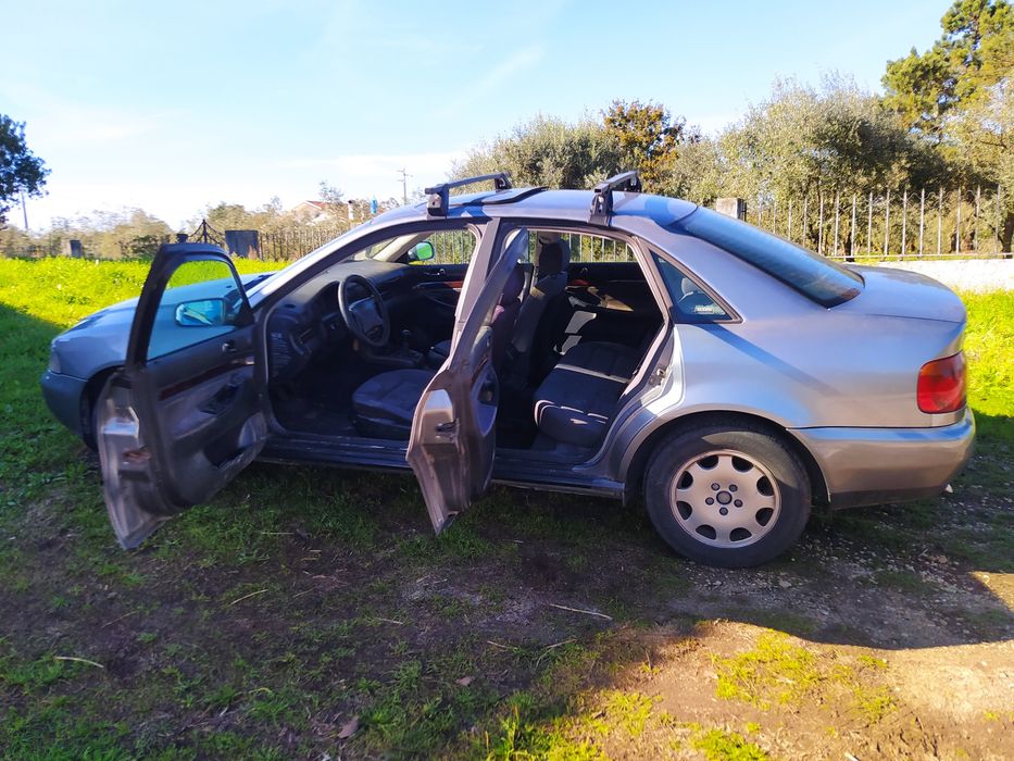 Audi A4 1996 5 lugares