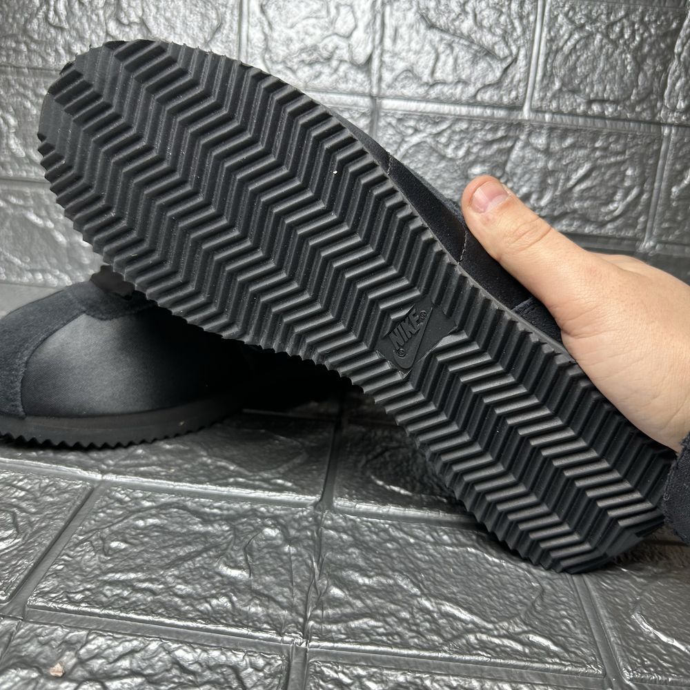 Чоловічі кросівки Nike Cortez Textile Black FV5420-002