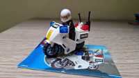 Lego City 7235 Motocykl policyjny (Police Motorcycle)