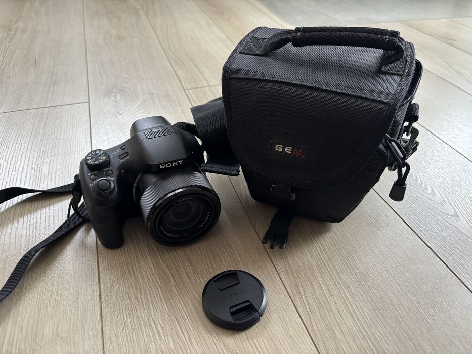 Aparat Sony DSC HX300