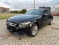 Mercedes-Benz Klasa C Cały w Oryginale automat 7g Prywatna oferta doskonały stan