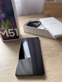 Samsung M51 stan bardzo dobry