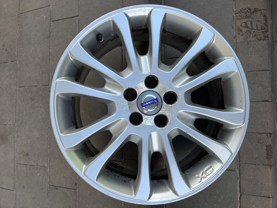 Felgi aluminiowe Volvo XC60 18”
