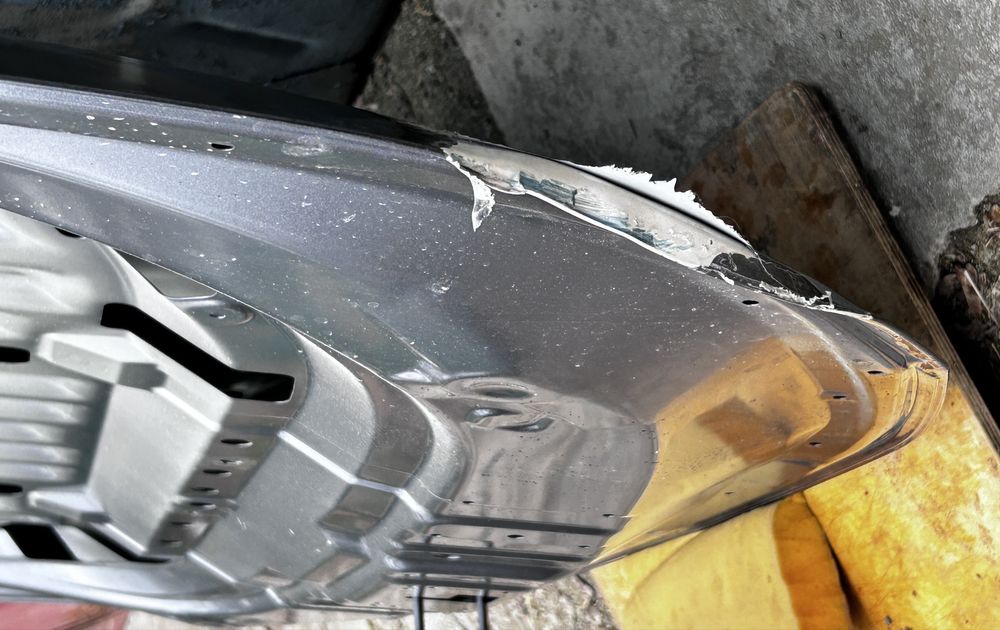 Toyota RAV4 19-23 року Капот колір фарби 1G3