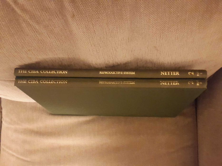 The Ciba Collection of Medical Illustration - 2. Reproductive System