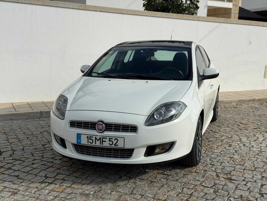Fiat Bravo 1.6 m-jet