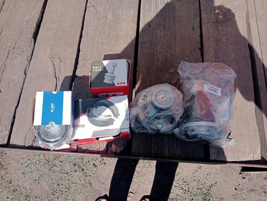 Продам kia під запчастини