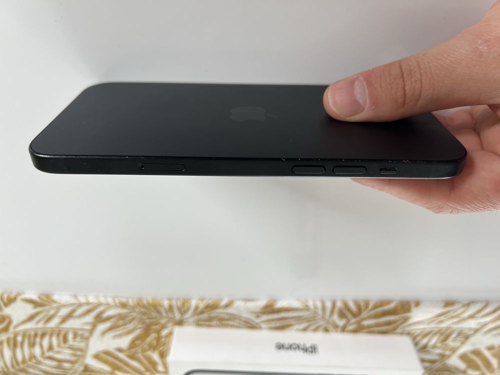 iPhone 15 PLUS / 100% sprawny / komplet