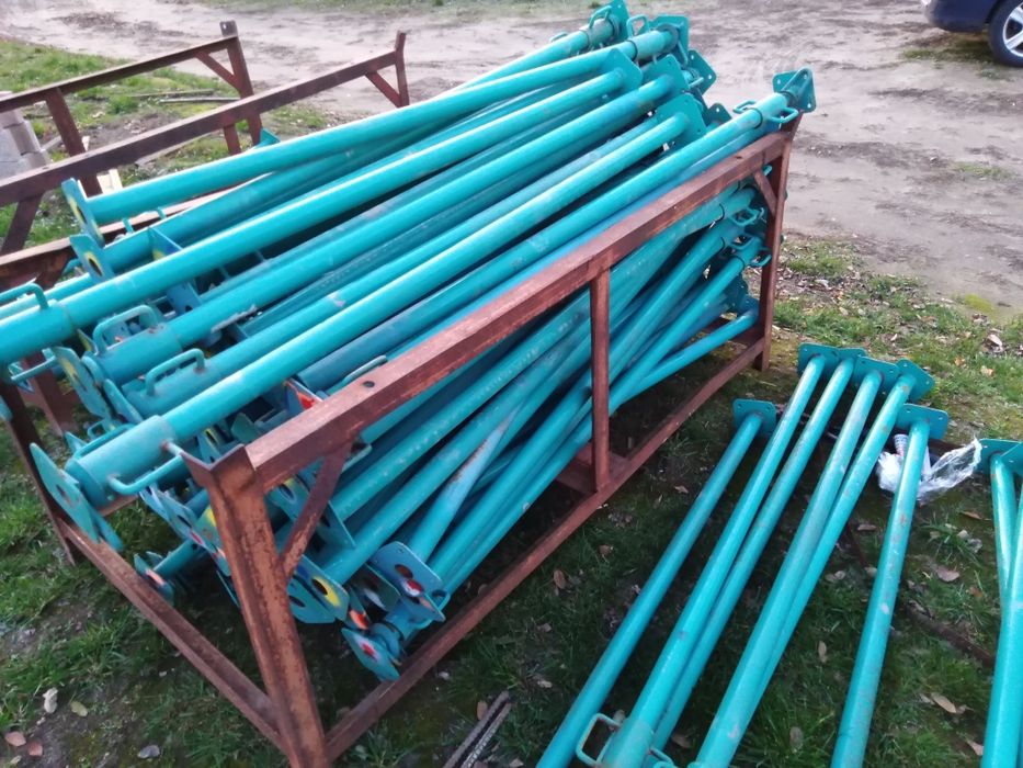 Stemple budowlane WYNAJEM TANIO