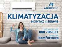 Montaż serwis naprawa klimatyzacji Leżajsk